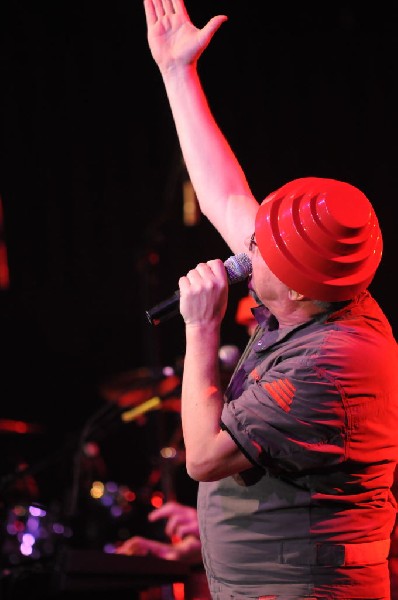 DEVO at the Austin Music Hall, SXSW 2009, BMI Showcase