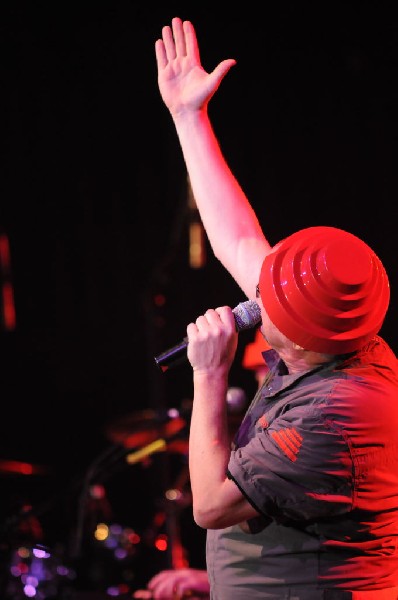 DEVO at the Austin Music Hall, SXSW 2009, BMI Showcase