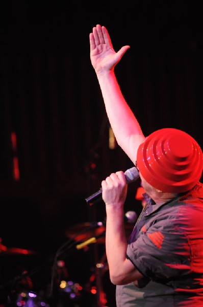 DEVO at the Austin Music Hall, SXSW 2009, BMI Showcase