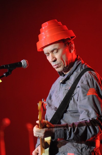 DEVO at the Austin Music Hall, SXSW 2009, BMI Showcase