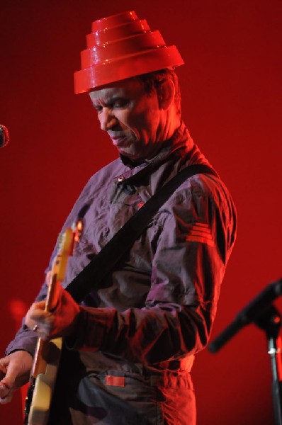 DEVO at the Austin Music Hall, SXSW 2009, BMI Showcase