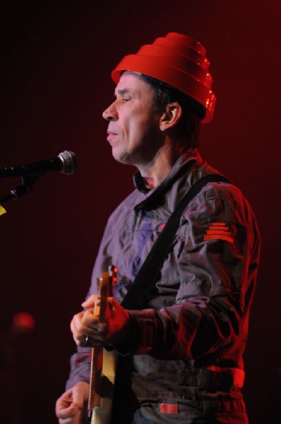 DEVO at the Austin Music Hall, SXSW 2009, BMI Showcase