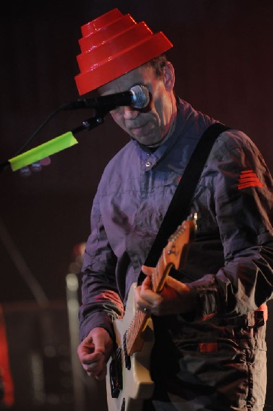 DEVO at the Austin Music Hall, SXSW 2009, BMI Showcase