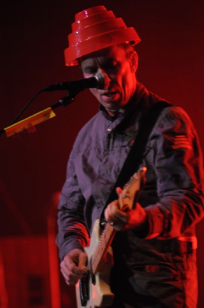 DEVO at the Austin Music Hall, SXSW 2009, BMI Showcase