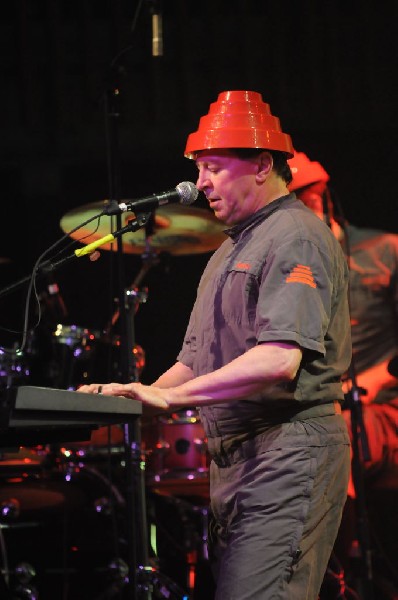 DEVO at the Austin Music Hall, SXSW 2009, BMI Showcase