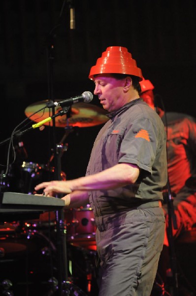 DEVO at the Austin Music Hall, SXSW 2009, BMI Showcase