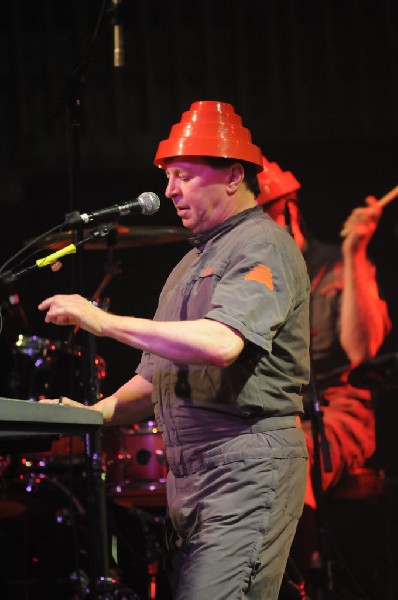 DEVO at the Austin Music Hall, SXSW 2009, BMI Showcase