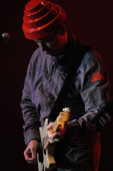 DEVO at the Austin Music Hall, SXSW 2009, BMI Showcase