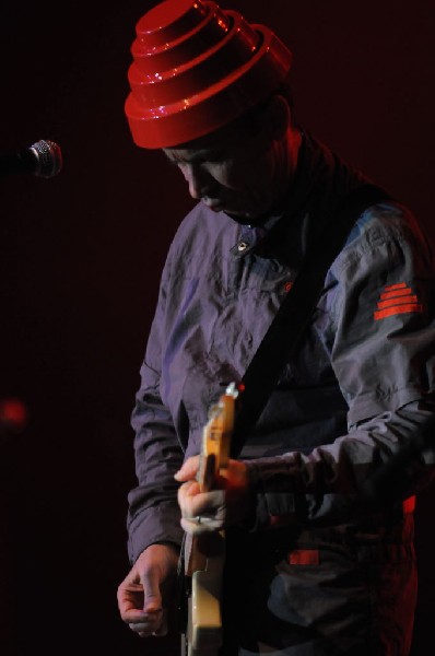 DEVO at the Austin Music Hall, SXSW 2009, BMI Showcase
