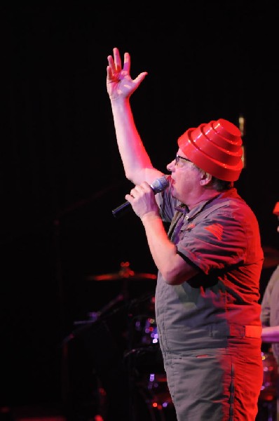 DEVO at the Austin Music Hall, SXSW 2009, BMI Showcase