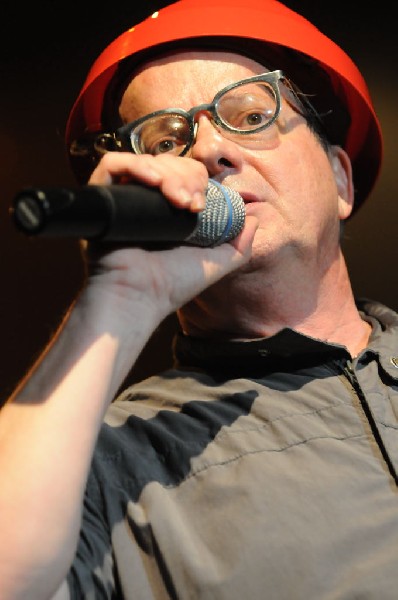 DEVO at the Austin Music Hall, SXSW 2009, BMI Showcase