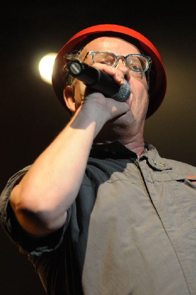 DEVO at the Austin Music Hall, SXSW 2009, BMI Showcase