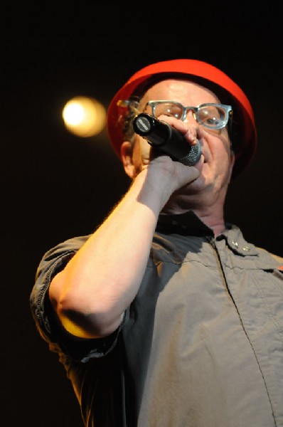 DEVO at the Austin Music Hall, SXSW 2009, BMI Showcase