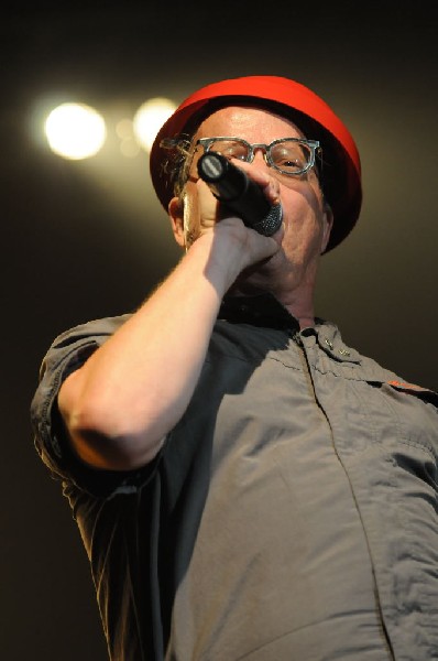 DEVO at the Austin Music Hall, SXSW 2009, BMI Showcase