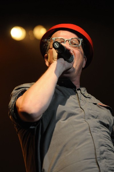 DEVO at the Austin Music Hall, SXSW 2009, BMI Showcase