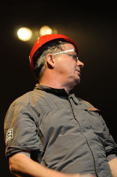 DEVO at the Austin Music Hall, SXSW 2009, BMI Showcase