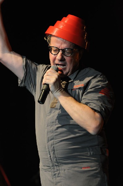 DEVO at the Austin Music Hall, SXSW 2009, BMI Showcase