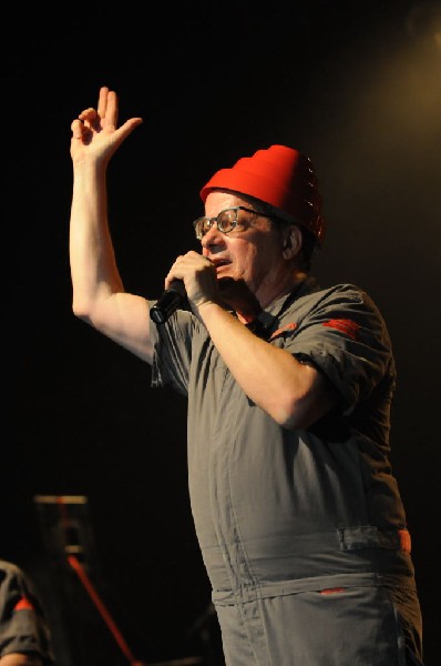 DEVO at the Austin Music Hall, SXSW 2009, BMI Showcase
