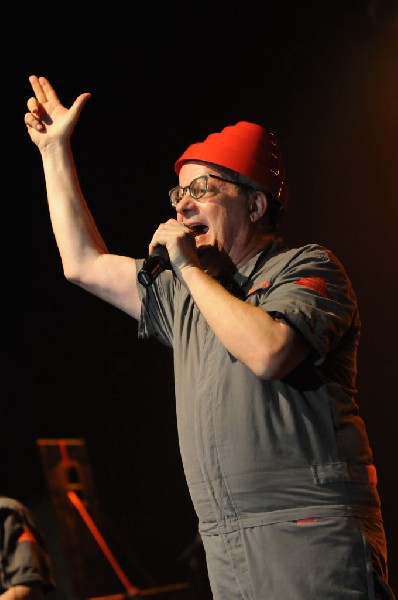 DEVO at the Austin Music Hall, SXSW 2009, BMI Showcase