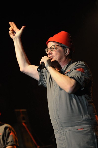 DEVO at the Austin Music Hall, SXSW 2009, BMI Showcase