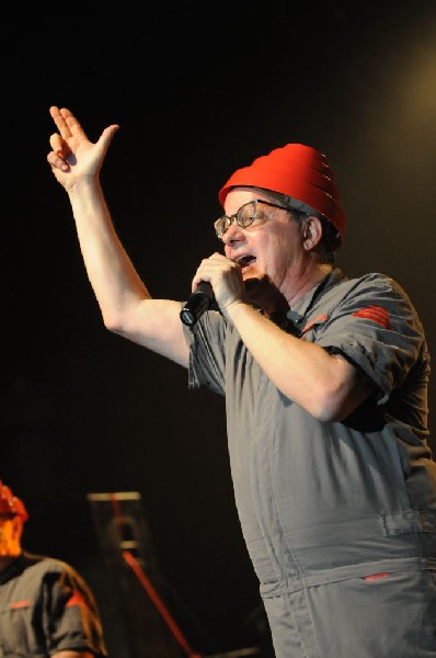 DEVO at the Austin Music Hall, SXSW 2009, BMI Showcase