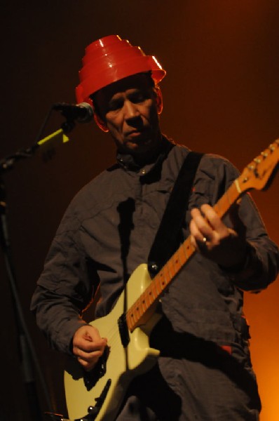 DEVO at the Austin Music Hall, SXSW 2009, BMI Showcase