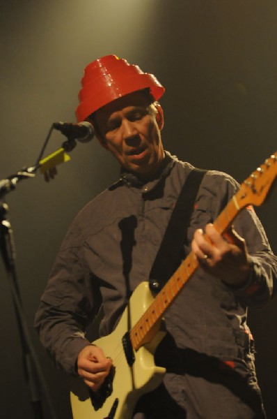 DEVO at the Austin Music Hall, SXSW 2009, BMI Showcase