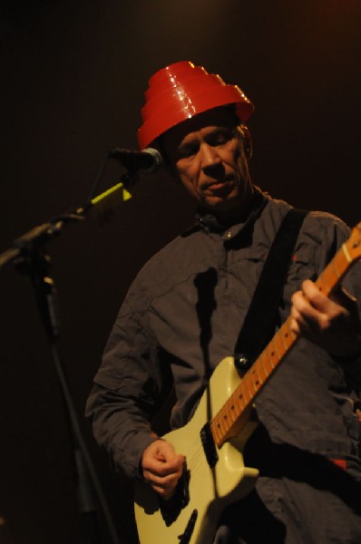 DEVO at the Austin Music Hall, SXSW 2009, BMI Showcase