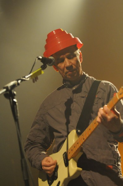 DEVO at the Austin Music Hall, SXSW 2009, BMI Showcase