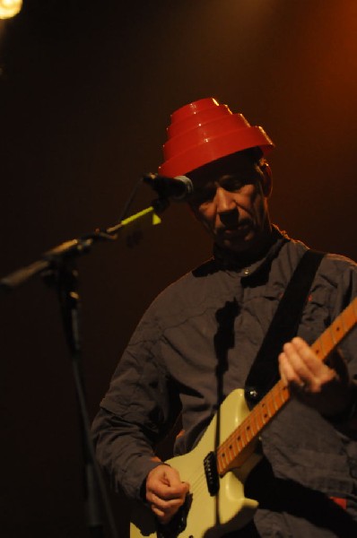 DEVO at the Austin Music Hall, SXSW 2009, BMI Showcase