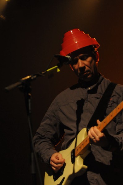 DEVO at the Austin Music Hall, SXSW 2009, BMI Showcase
