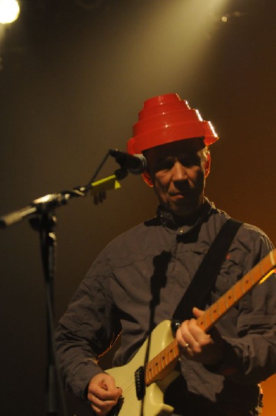 DEVO at the Austin Music Hall, SXSW 2009, BMI Showcase