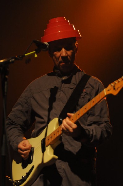 DEVO at the Austin Music Hall, SXSW 2009, BMI Showcase