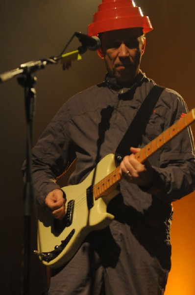 DEVO at the Austin Music Hall, SXSW 2009, BMI Showcase