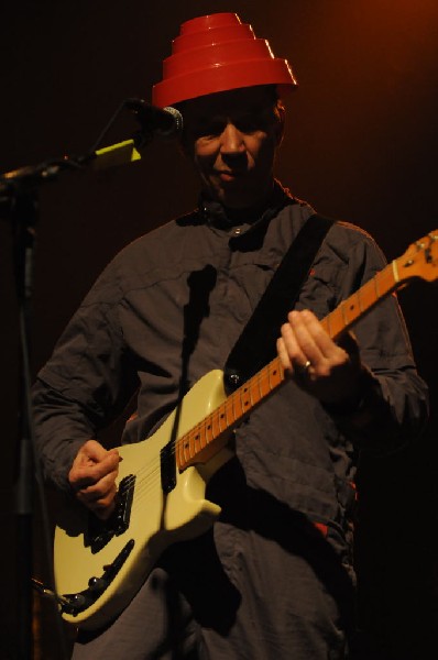 DEVO at the Austin Music Hall, SXSW 2009, BMI Showcase