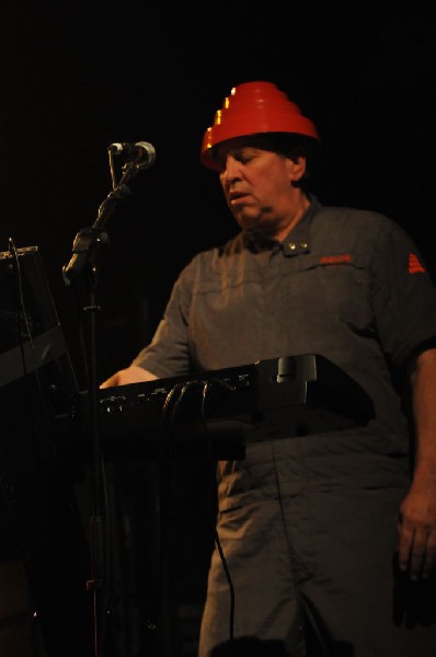 DEVO at the Austin Music Hall, SXSW 2009, BMI Showcase