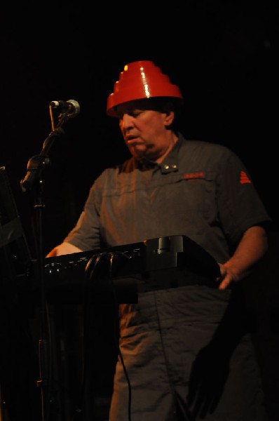 DEVO at the Austin Music Hall, SXSW 2009, BMI Showcase
