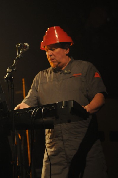 DEVO at the Austin Music Hall, SXSW 2009, BMI Showcase