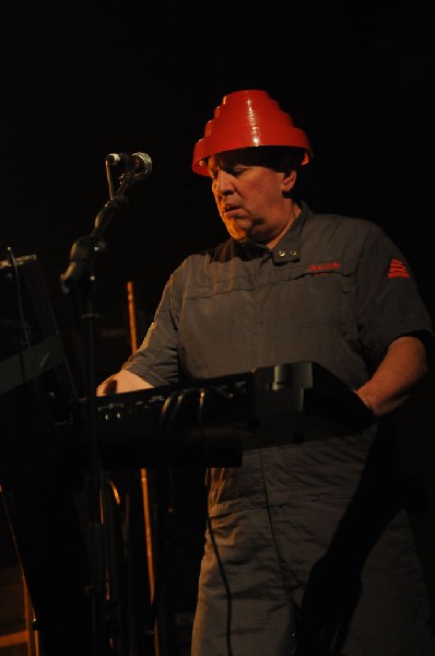 DEVO at the Austin Music Hall, SXSW 2009, BMI Showcase