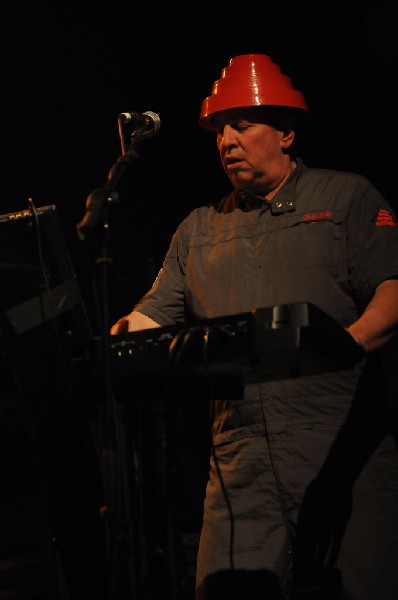 DEVO at the Austin Music Hall, SXSW 2009, BMI Showcase