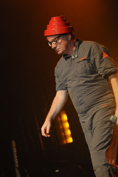 DEVO at the Austin Music Hall, SXSW 2009, BMI Showcase