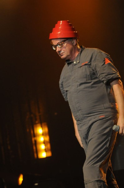 DEVO at the Austin Music Hall, SXSW 2009, BMI Showcase