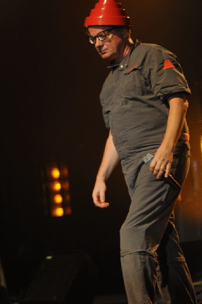 DEVO at the Austin Music Hall, SXSW 2009, BMI Showcase