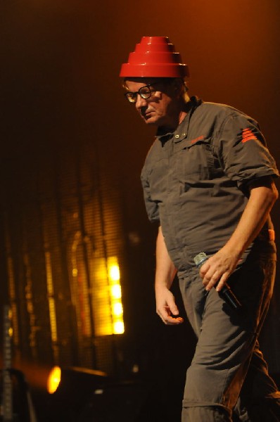DEVO at the Austin Music Hall, SXSW 2009, BMI Showcase