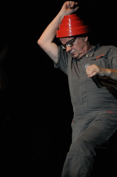 DEVO at the Austin Music Hall, SXSW 2009, BMI Showcase