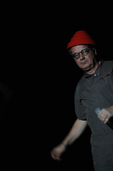 DEVO at the Austin Music Hall, SXSW 2009, BMI Showcase