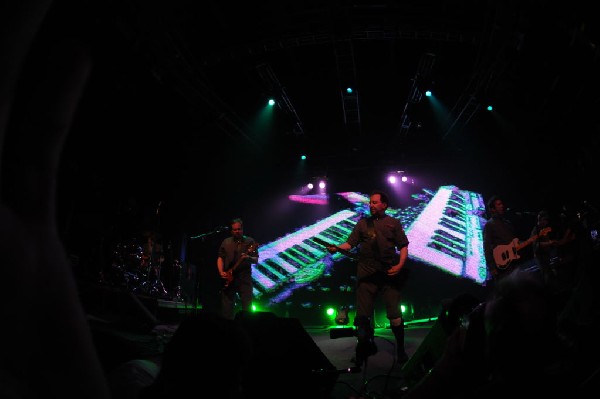 DEVO at the Austin Music Hall, SXSW 2009, BMI Showcase