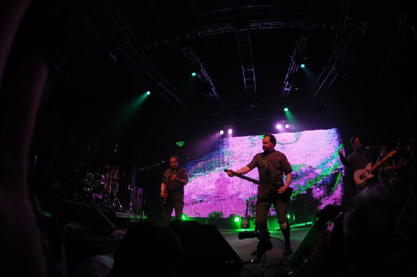 DEVO at the Austin Music Hall, SXSW 2009, BMI Showcase