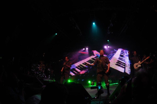 DEVO at the Austin Music Hall, SXSW 2009, BMI Showcase