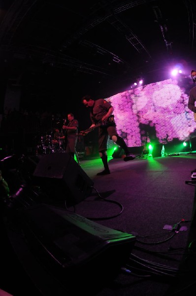 DEVO at the Austin Music Hall, SXSW 2009, BMI Showcase